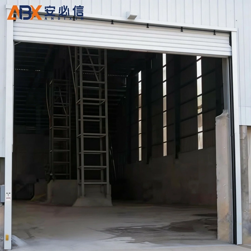 梧州市PVC堆积门