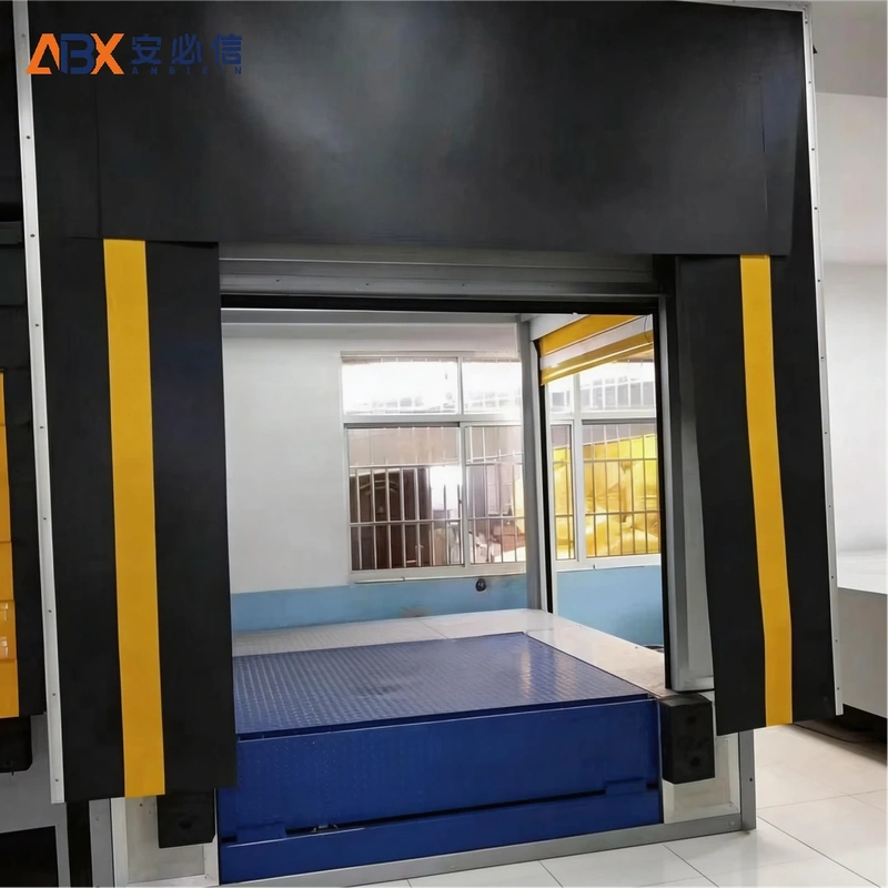 梧州市工业快速门