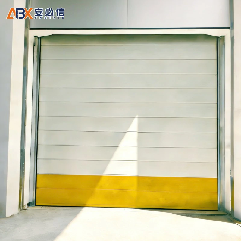 梧州市铝板提升门