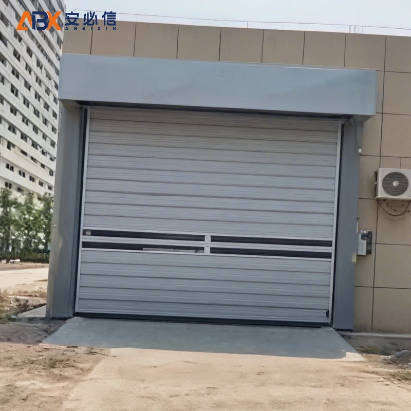 梧州市PVC高速卷帘门