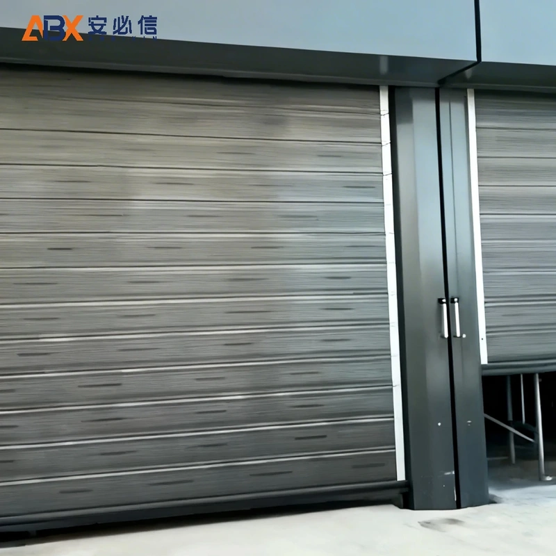 梧州市涡轮硬质高速门